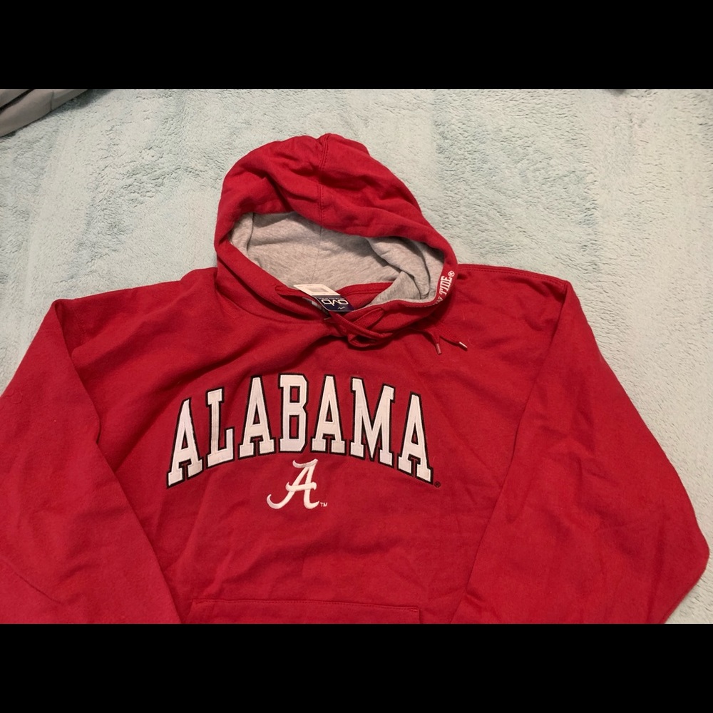 Alabama Hoodie. Men’s XXL. NWT